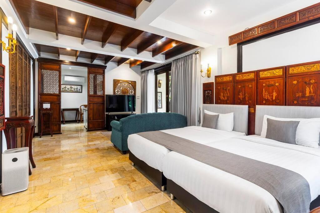 Sclass Villa & Swimming Pool , 10 Min From Airport Chiang Mai Exterior photo