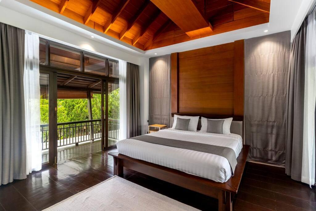 Sclass Villa & Swimming Pool , 10 Min From Airport Chiang Mai Exterior photo