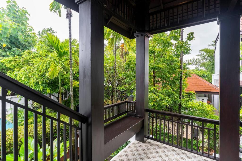 Sclass Villa & Swimming Pool , 10 Min From Airport Chiang Mai Exterior photo