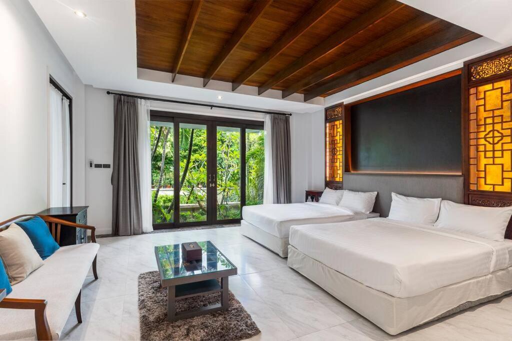 Sclass Villa & Swimming Pool , 10 Min From Airport Chiang Mai Exterior photo