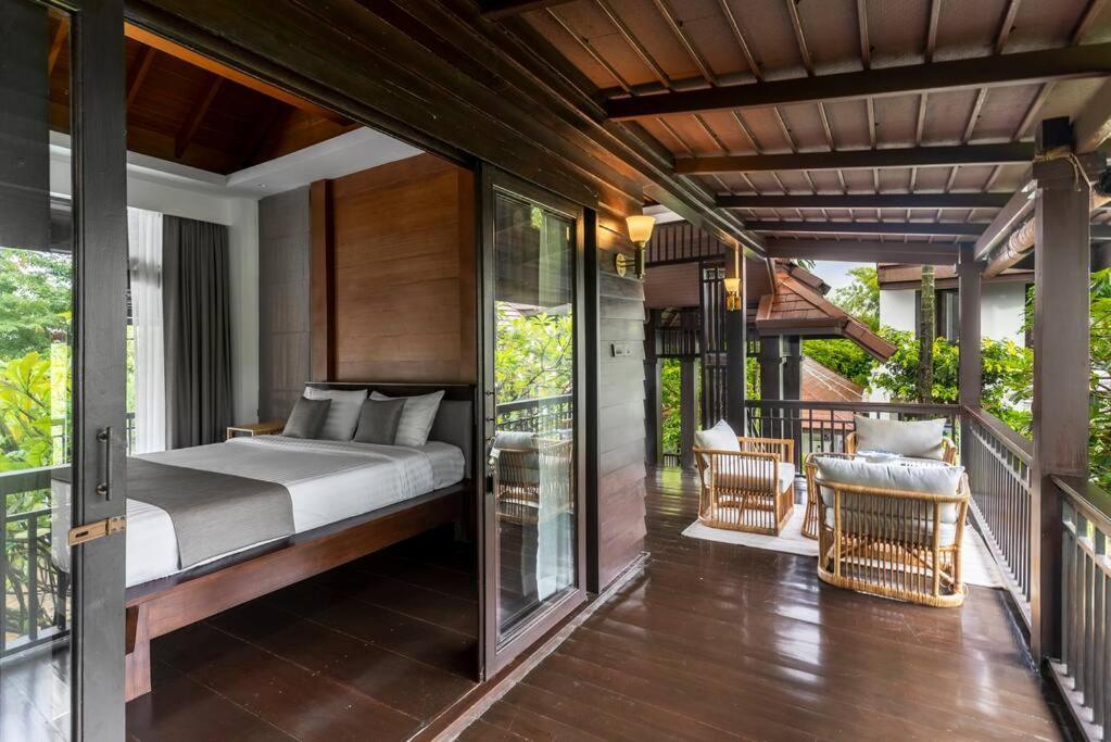 Sclass Villa & Swimming Pool , 10 Min From Airport Chiang Mai Exterior photo