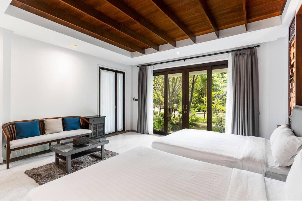 Sclass Villa & Swimming Pool , 10 Min From Airport Chiang Mai Exterior photo