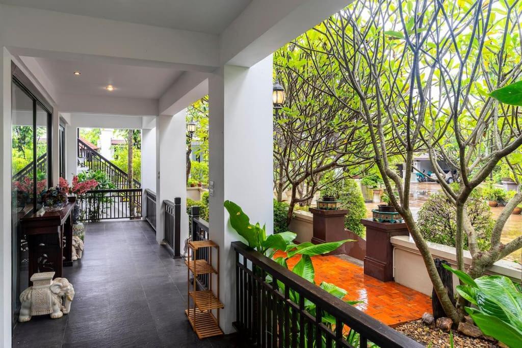 Sclass Villa & Swimming Pool , 10 Min From Airport Chiang Mai Exterior photo