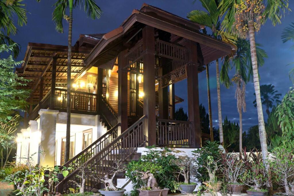 Sclass Villa & Swimming Pool , 10 Min From Airport Chiang Mai Exterior photo