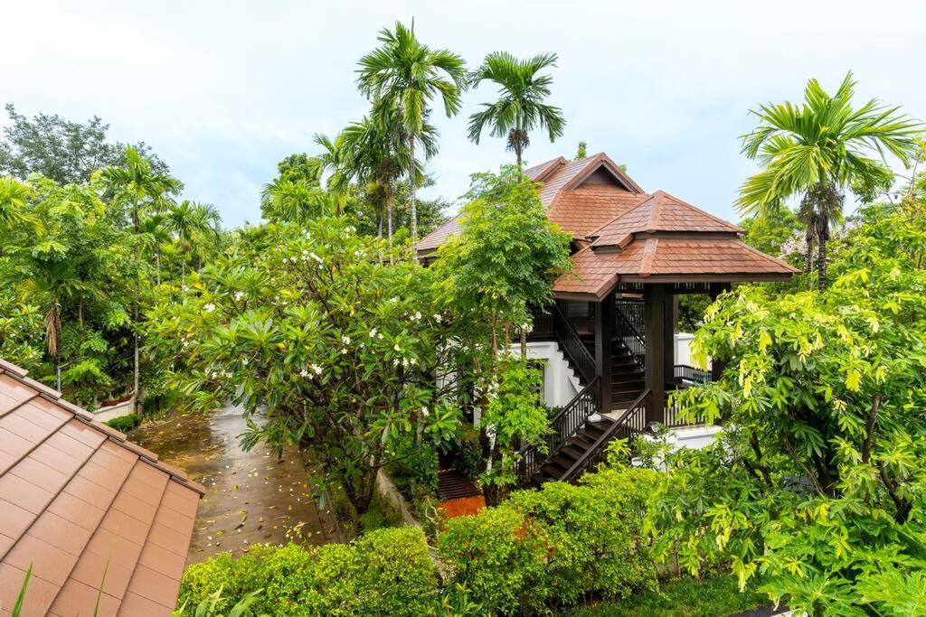 Sclass Villa & Swimming Pool , 10 Min From Airport Chiang Mai Exterior photo