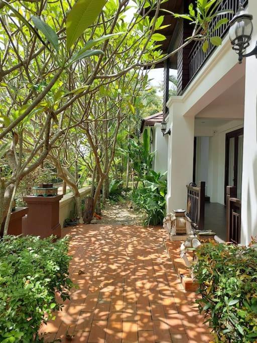Sclass Villa & Swimming Pool , 10 Min From Airport Chiang Mai Exterior photo