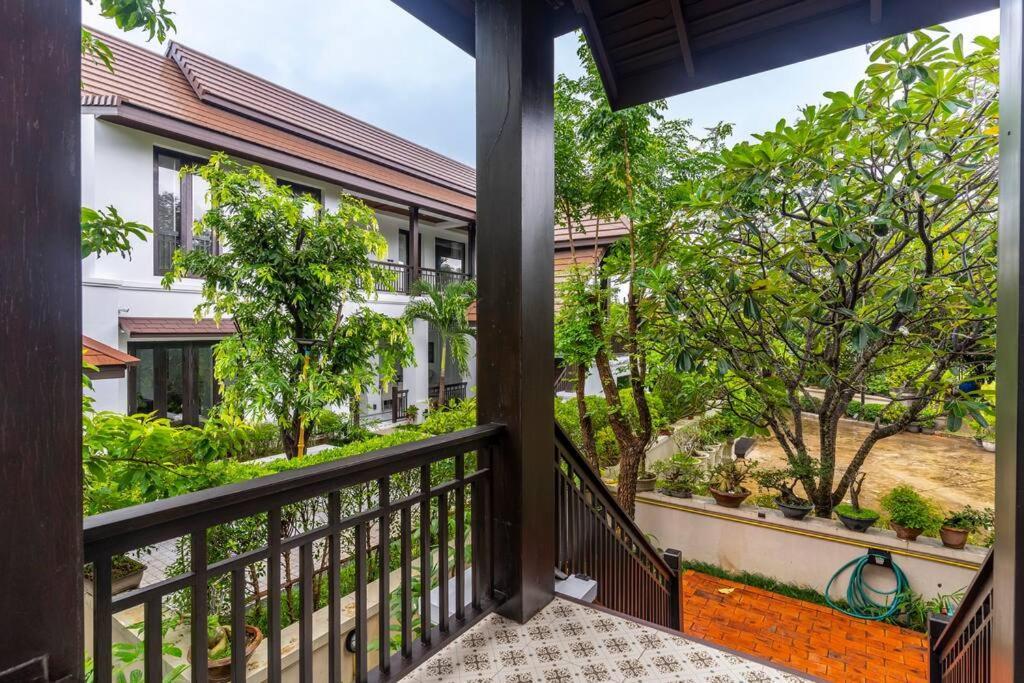 Sclass Villa & Swimming Pool , 10 Min From Airport Chiang Mai Exterior photo
