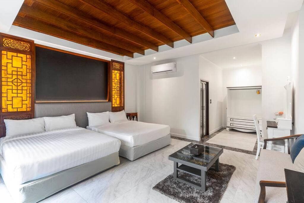 Sclass Villa & Swimming Pool , 10 Min From Airport Chiang Mai Exterior photo