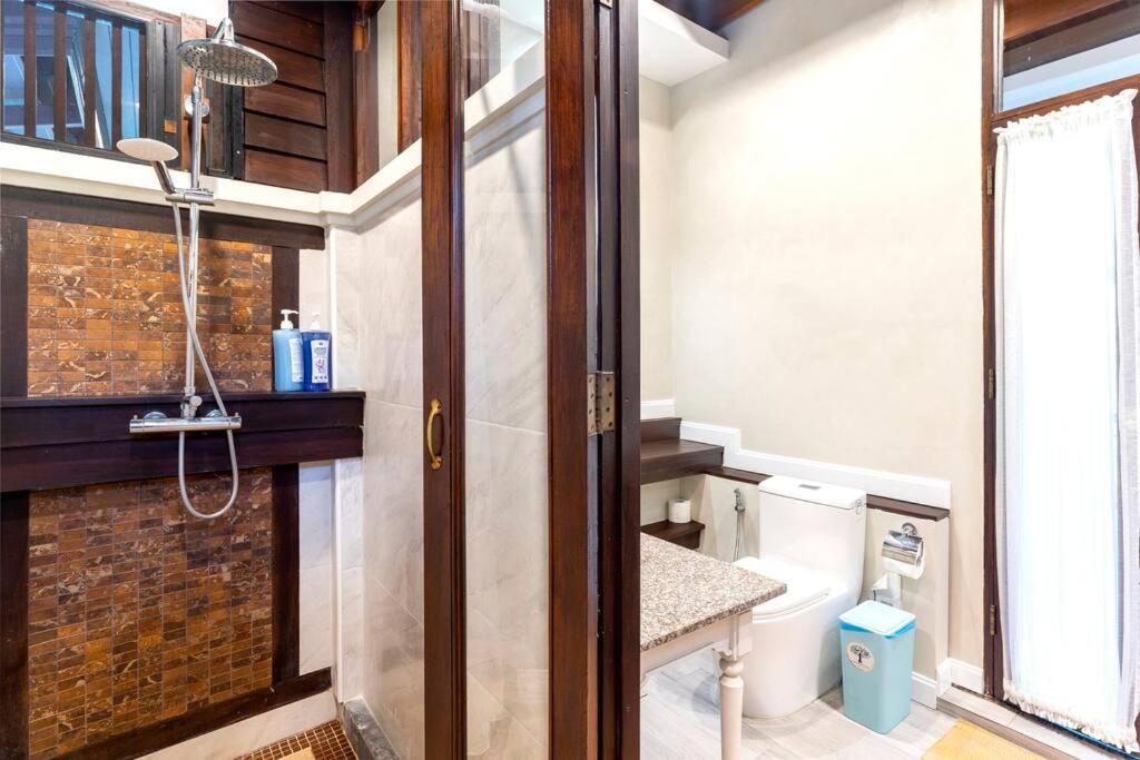 Sclass Villa & Swimming Pool , 10 Min From Airport Chiang Mai Exterior photo