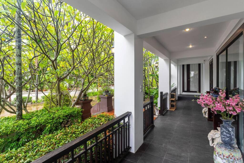 Sclass Villa & Swimming Pool , 10 Min From Airport Chiang Mai Exterior photo