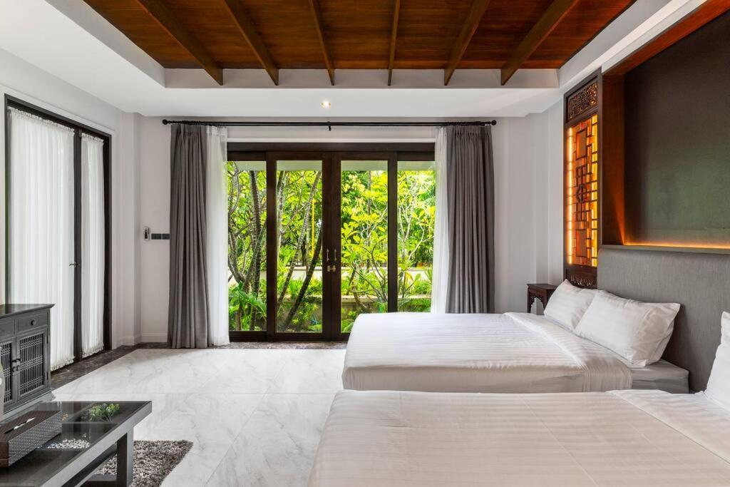 Sclass Villa & Swimming Pool , 10 Min From Airport Chiang Mai Exterior photo